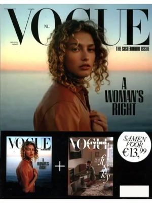 Pakket Vogue + Vogue Living - 05 2025