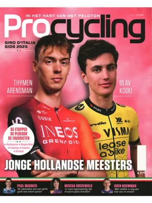 Procycling - 03 2025
