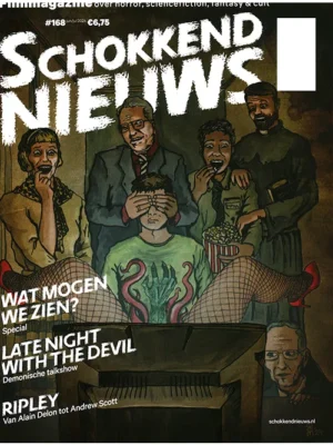 Schokkend Nieuws - 168 2024