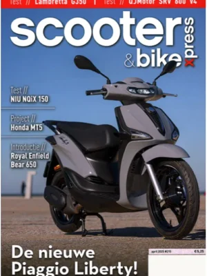 Scooter & Bikexpress - 215 2025