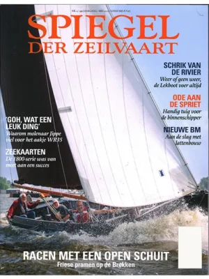 Spiegel der Zeilvaart - 04 2025