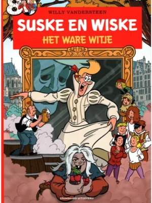 Suske en Wiske - 378 2025