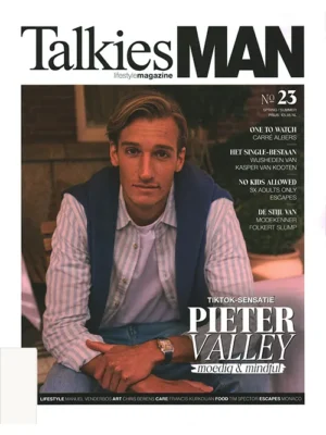 TalkiesMan Magazine - 03 2025