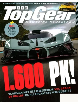 TopGear Magazine - 239 2025