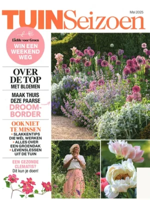 Tuinseizoen - 03 2025