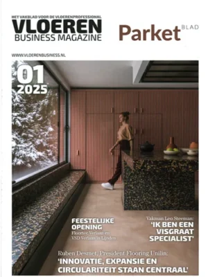 Vloeren Business Magazine - 01 2025