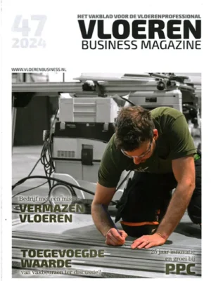 Vloeren Business Magazine - 47 2024