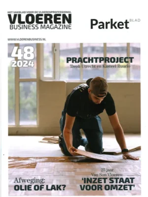 Vloeren Business Magazine - 48 2024