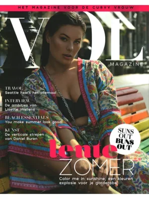 VOL magazine - 01 2025