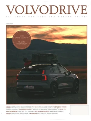 VolvoDrive - 84 2025