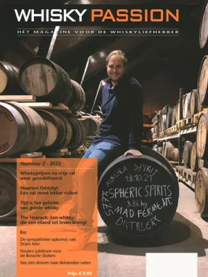 Whisky Passion - 02 2025