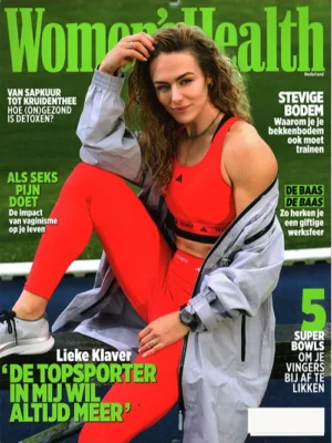 Women's Health NL - 02 2025