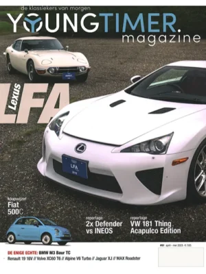 Youngtimer Magazine - 91 2025