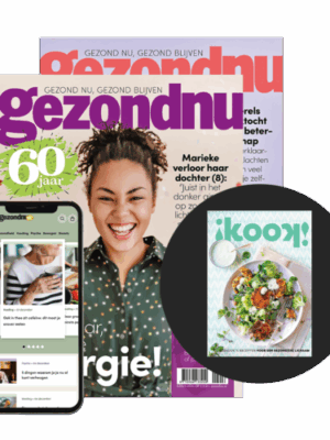 GezondNU abonnement
