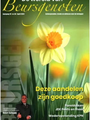 Beursgenoten abonnement