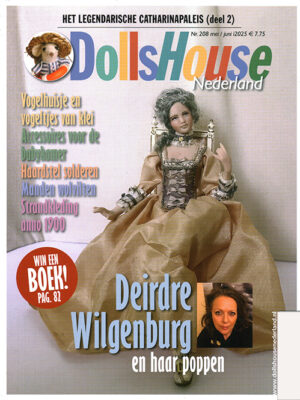 Dolls House Nederland - 208 2025