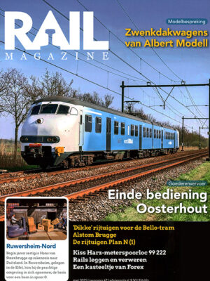 Rail Magazine - 424 2025