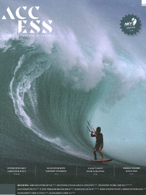 Access Kiteboard magazine - 01 - 2025