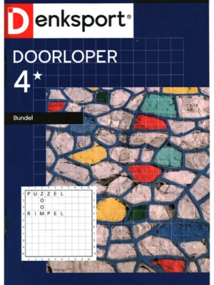Denksport Doorloper Bundel - 587 2025