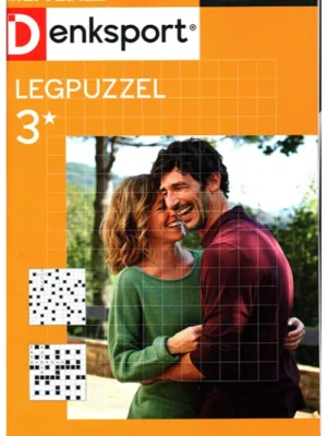 Denksport Legpuzzel - 238 2025