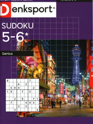 Denksport Sudoku Genius - 294 2025