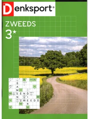Denksport Zweeds - 3* 436 2025