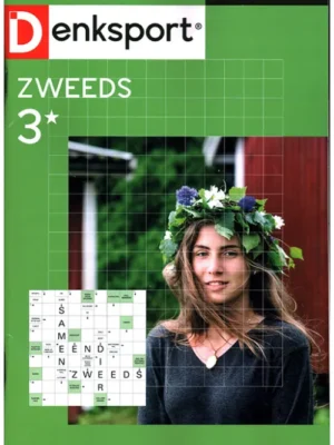 Denksport Zweeds - 3* 437 2025