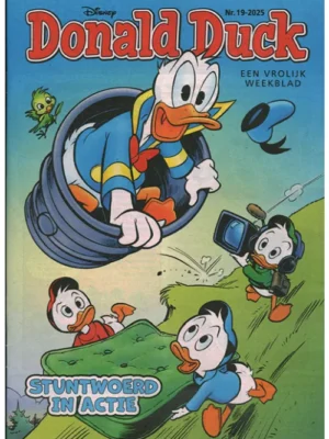 Donald Duck - 19 2025