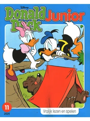 Donald Duck Junior - 11 2025