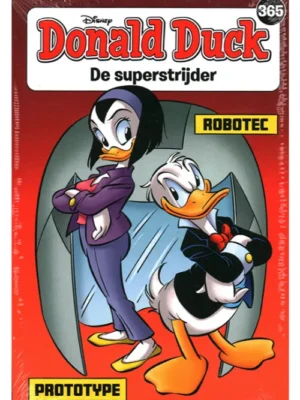 Donald Duck Pocket - 365 2025