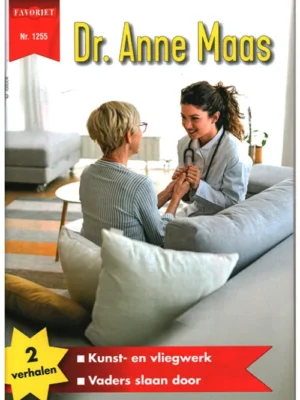 Favoriet Dr. Anne Maas - 1255 2025