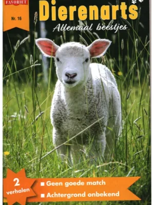 Favoriet Dierenarts - 16 2025