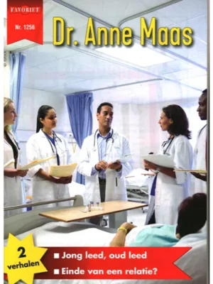 Favoriet Dr. Anne Maas - 1256 2025