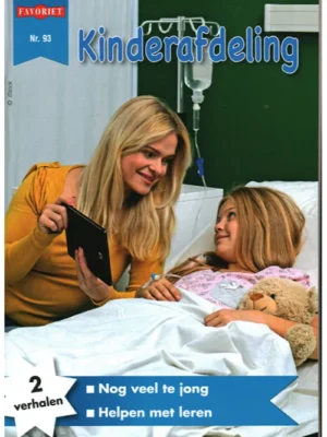 Favoriet Kinderafdeling - 93 2025