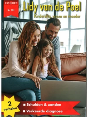 Favoriet Lidy van de Poel - 791 2025