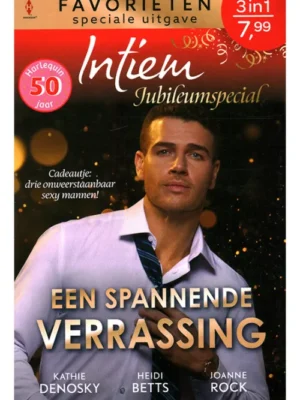 Harlequin Favorieten Intiem Jubileumspecial - 50 2025
