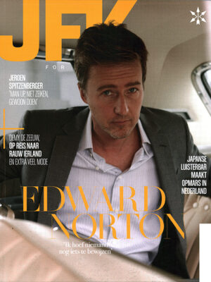 JFK Magazine abonnement