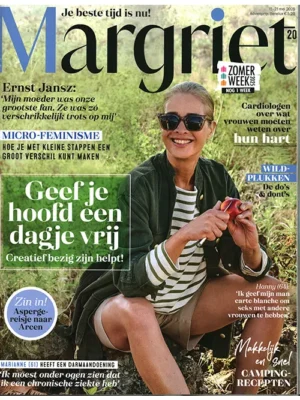 Margriet - 20 2025
