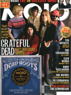 Mojo Engelstalig - 380 - 07 2025