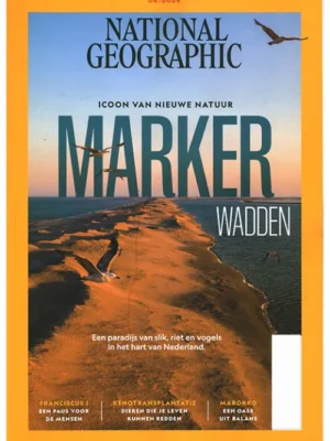 National Geographic - 06 2025