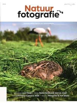 Natuurfotografie Magazine - 77 2025