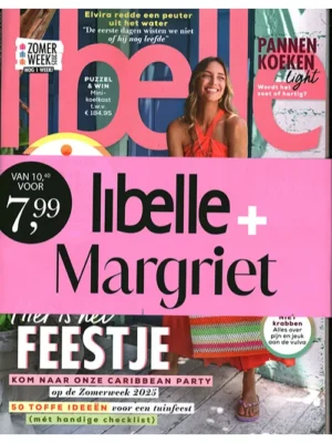 Pakket Libelle + Margriet - 20 2025