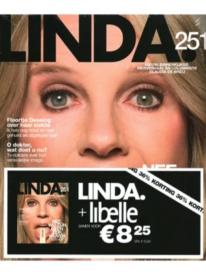 Pakket Linda + Libelle - 251 2025