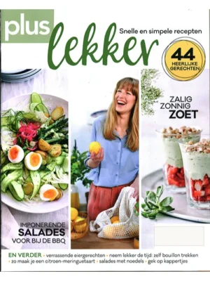 Plus Lekker - 02 2025
