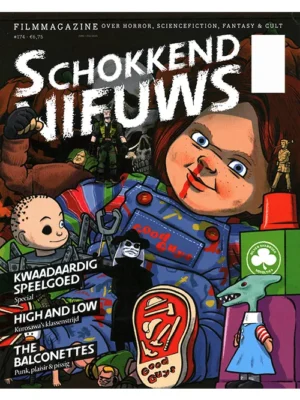 Schokkend Nieuws - 174 2025