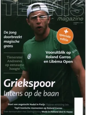 TENNiS Magazine - 02 2025