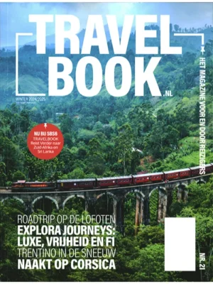 TRAVELBOOK abonnement