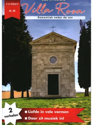 Favoriet Villa Rosa - 99 2025