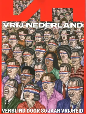 Vrij Nederland - 04 2025