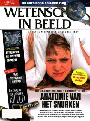Wetenschap in Beeld - 06 2025